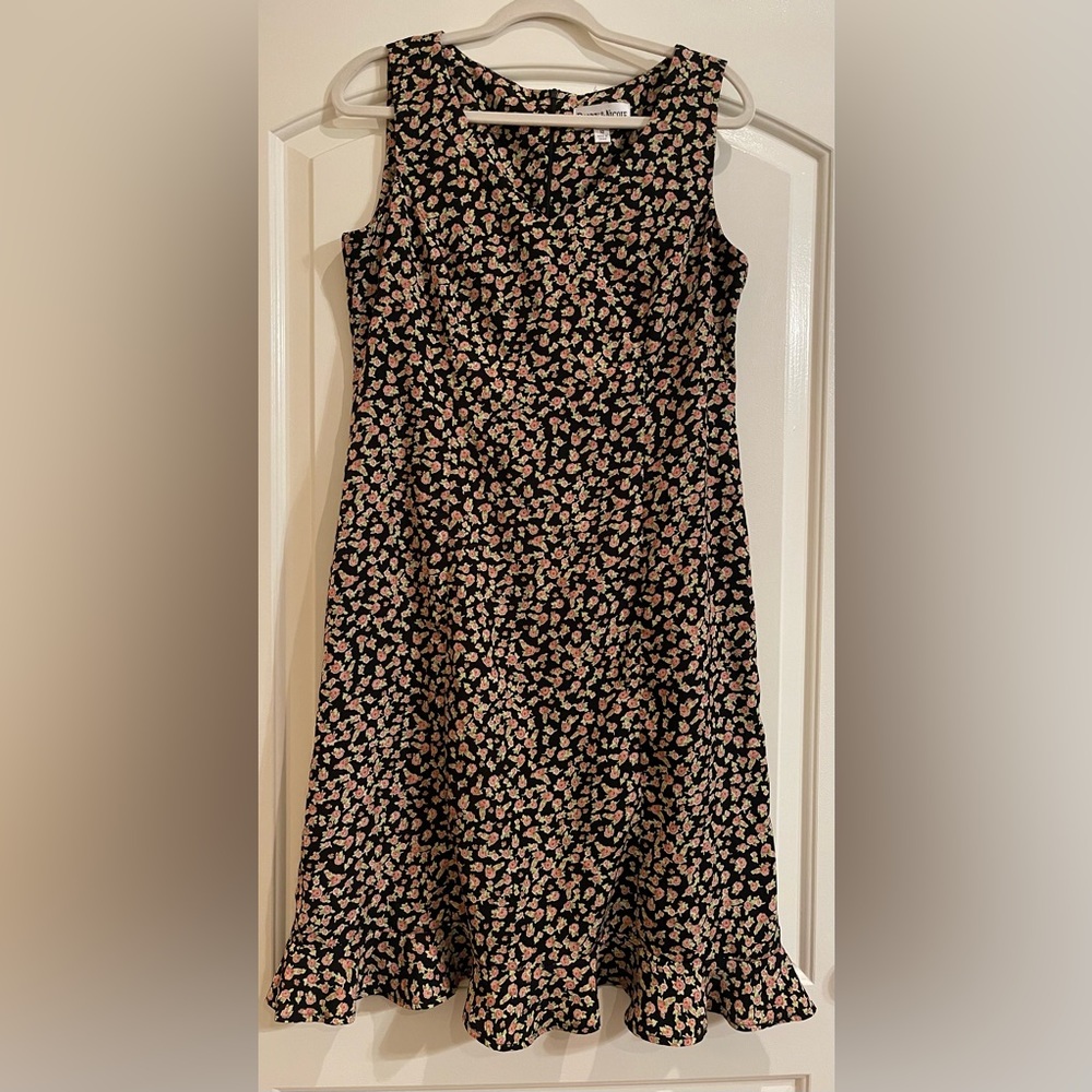 Danny & Nicole dress. Size 10